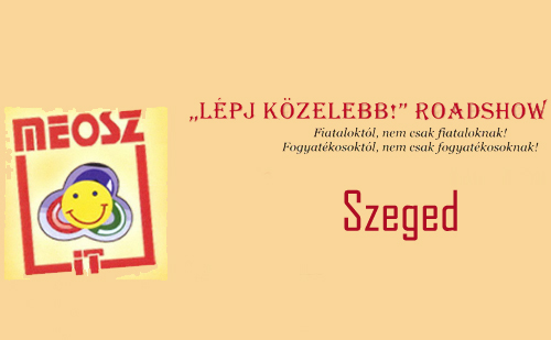Állásbörzét és szakmai fórumot rendeztek Szegeden